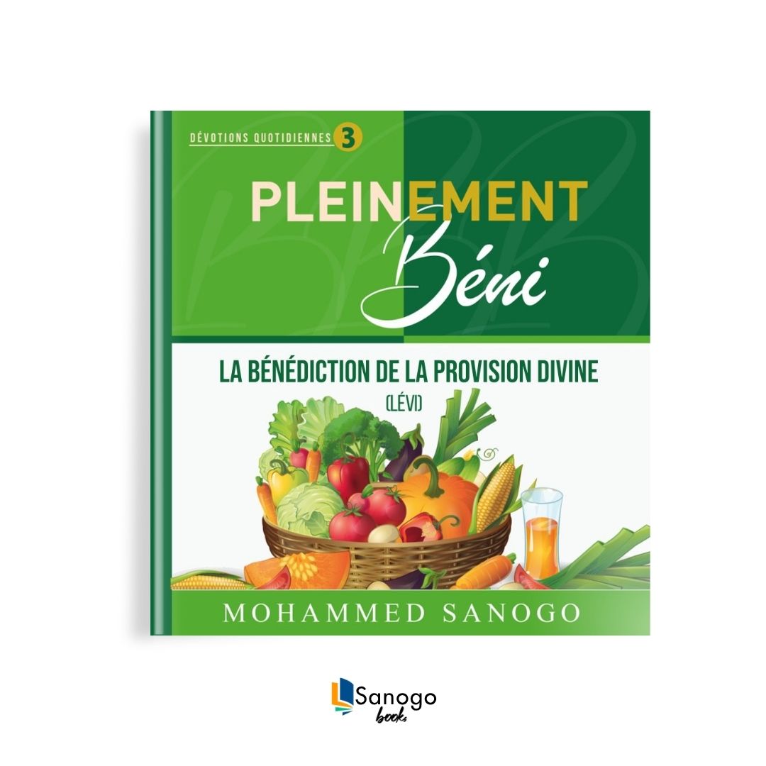 LA BÉNÉDICTION DE LA PROVISION DIVINE - MOHAMMED SANOGO (Version Française)