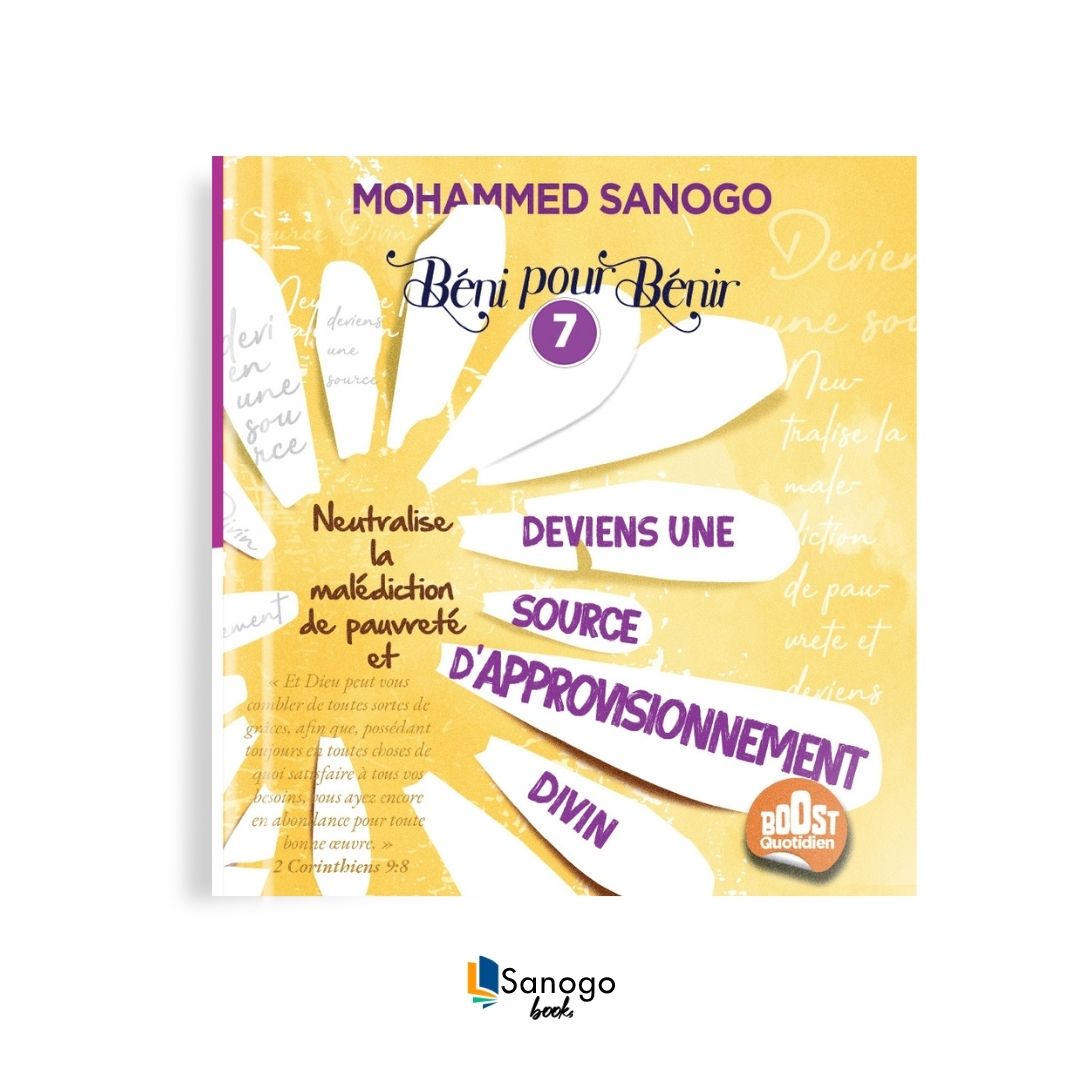 NEUTRALISER LA MALEDICTIONS DE PAUVRETÉ - MOHAMMED SANOGO (Version Française)