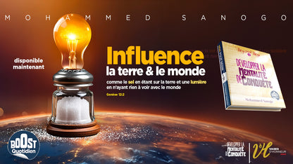 DEVELOPPER LA MENTALITE DE CONQUÊTE - MOHAMMED SANOGO (Version Française)