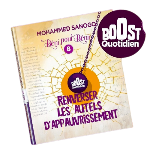 RENVERSER LES AUTELS D'APPAUVRISSEMENT  - MOHAMMED SANOGO (Version Française)