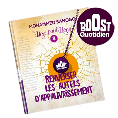 RENVERSER LES AUTELS D'APPAUVRISSEMENT  - MOHAMMED SANOGO (Version Française)